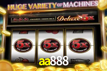 Blackjack Table aa888