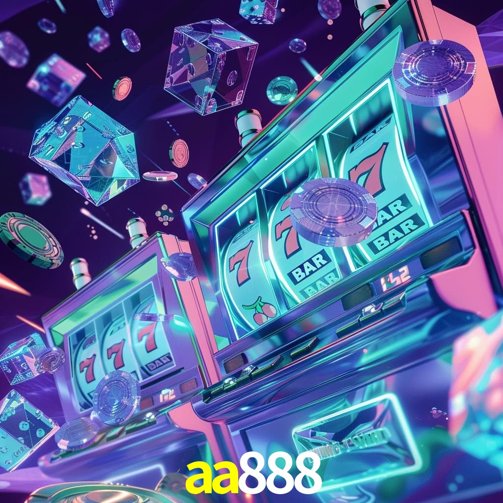 A Experiência Imersiva dos Cassinos Ao Vivo no aa888